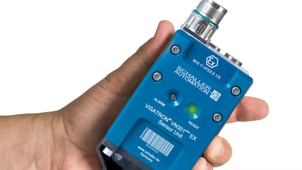 Schaller Automation is optimising engine safety