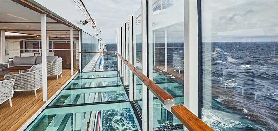 Hanseatic nature sets sail for inaugural cruise