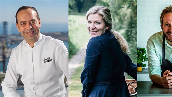 Trio of chefs to bring local tastes to P&O Cruises’ Iona
