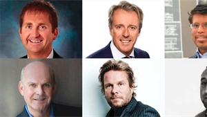 Cruise Ship Interiors Expo announces opening keynote session