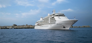 Silversea to refurbish Silver Shadow as part of Project Invictus