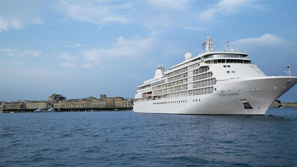 Silversea to refurbish Silver Shadow as part of Project Invictus