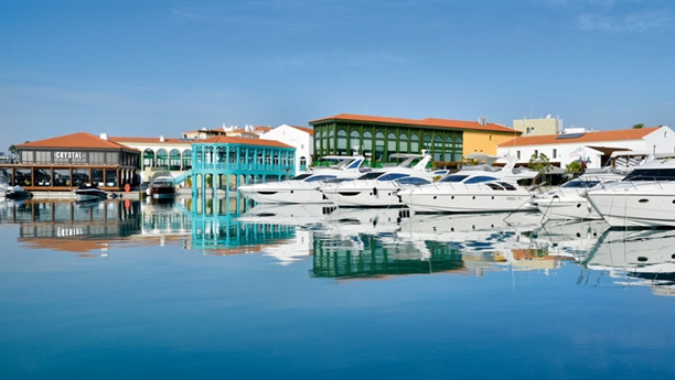 Bounding into a new cruise era in Cyprus