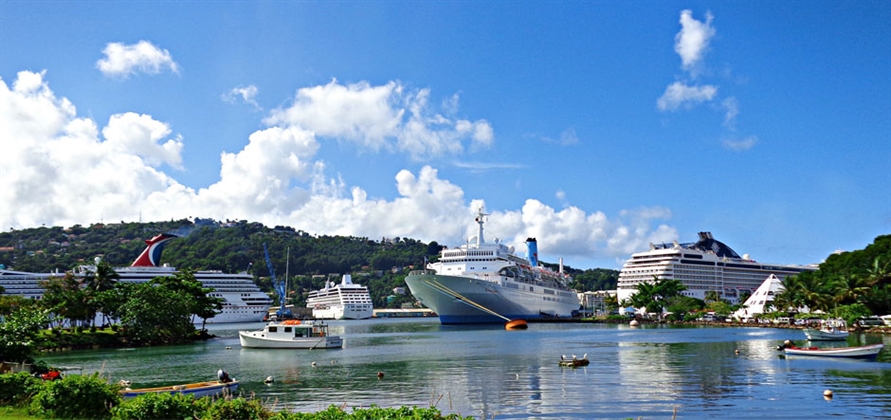 Saint Lucia aims to enhance cruise tourism offering
