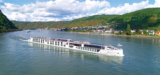 Crystal River Cruises to have youngest fleet in industry in 2020