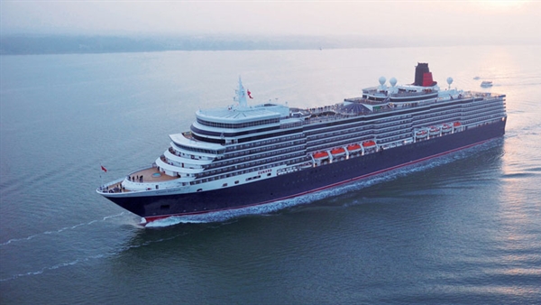Cunard returns to Alaska with Queen Elizabeth in 2019