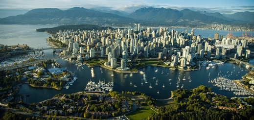 Why Vancouver is an iconic cruise homeport