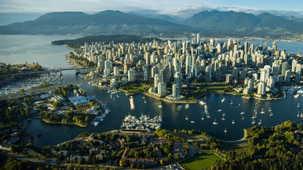 Why Vancouver is an iconic cruise homeport
