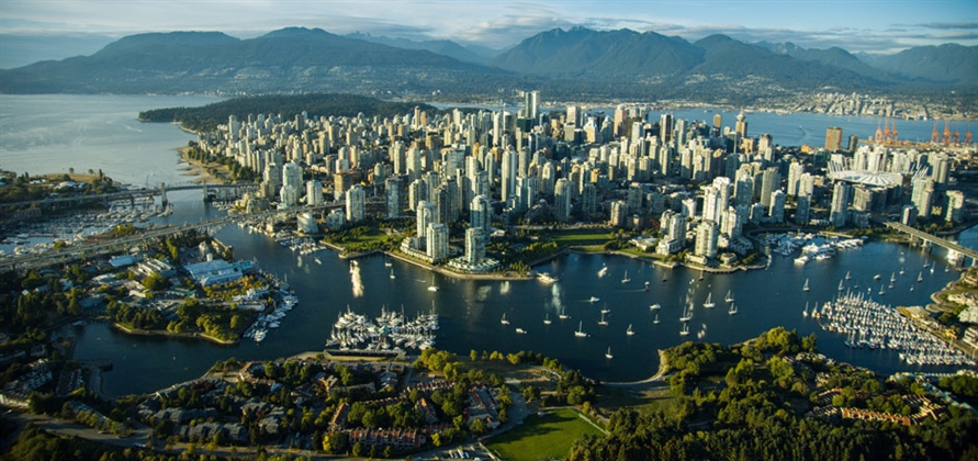 Why Vancouver is an iconic cruise homeport