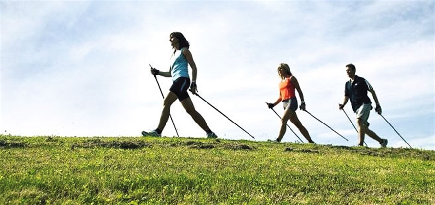 Costa Cruises introduces Urban Nordic Walking tours