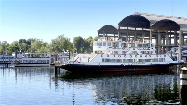 ABB to convert Italian ferry into hybrid vessel