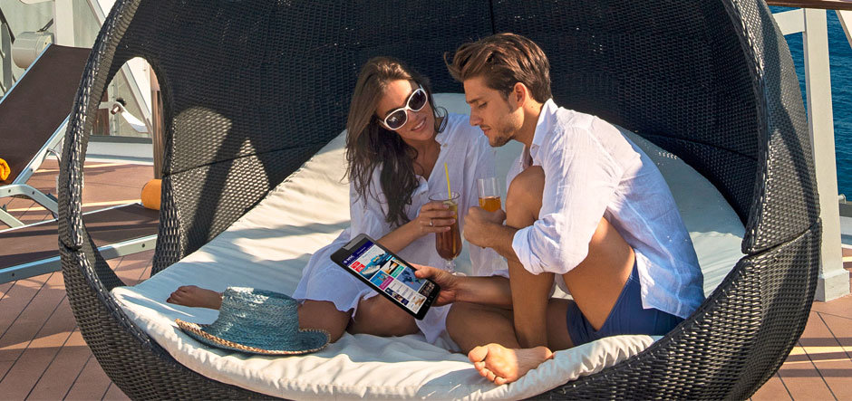 MSC Cruises to add new features to MSC for Me app