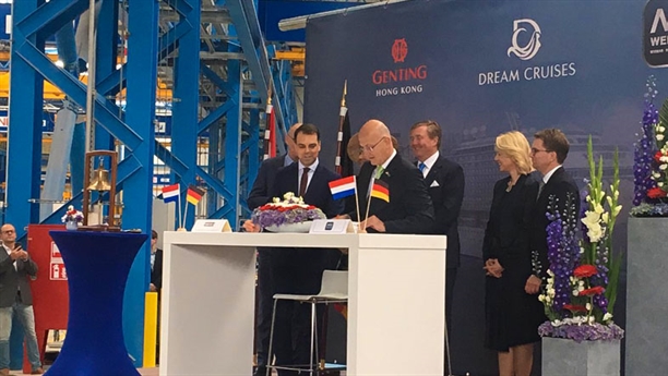 Bolidt to supply flooring for Dream Cruises’ Asian ship