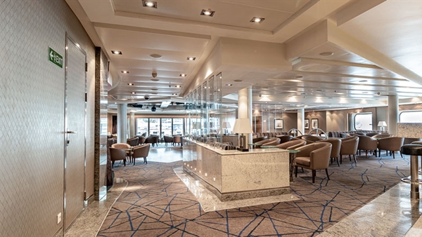 Trimline completes extensive refurbishment of Seabourn Odyssey