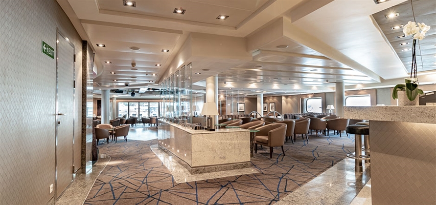 Trimline completes extensive refurbishment of Seabourn Odyssey