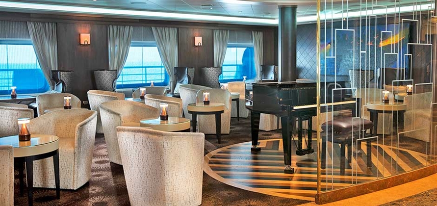 Seven Seas Navigator sets sail with all-new interiors