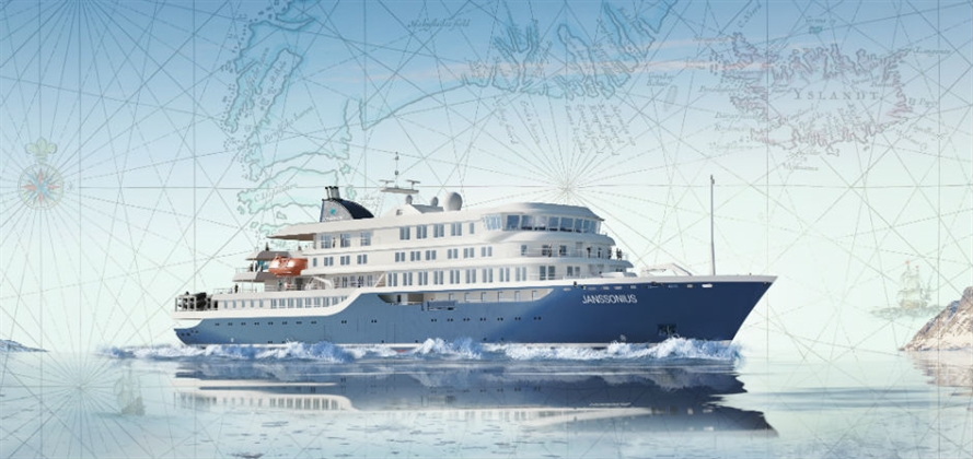 Oceanwide Expeditions orders new expedition ship for 2021