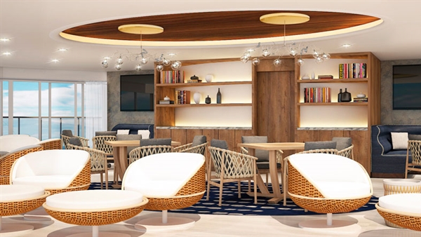 An inside look at Celebrity Cruises’ Celebrity Flora