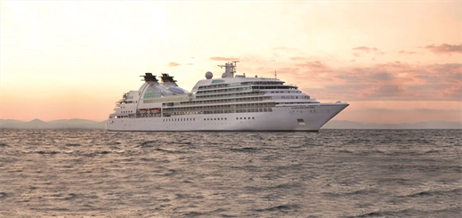 Seabourn offers new entertainment on Alaska itineraries
