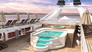 Revitalisation: exclusive cruising for the modern traveller
