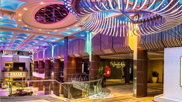 An inside look at Royal Caribbean International’s Spectrum of the Seas