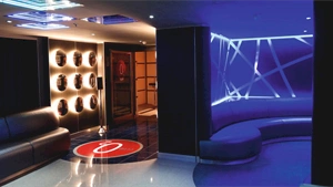 Driven by a passion for art, design and structure