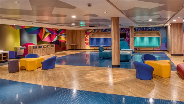 Signs of a new era for Norwegian Cruise Lines’ Norwegian Joy
