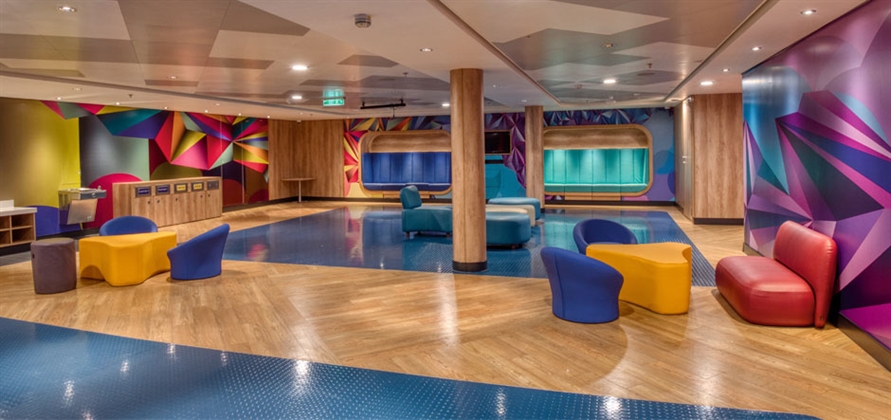 Signs of a new era for Norwegian Cruise Lines’ Norwegian Joy