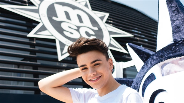 MSC Cruises launches new childrens’ entertainment on MSC Grandiosa