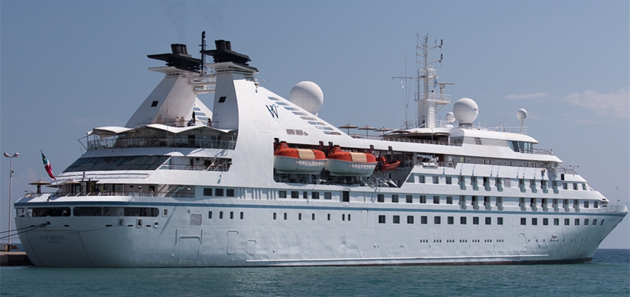 Windstar Cruises is to sail Down Under in 2020 and 2021