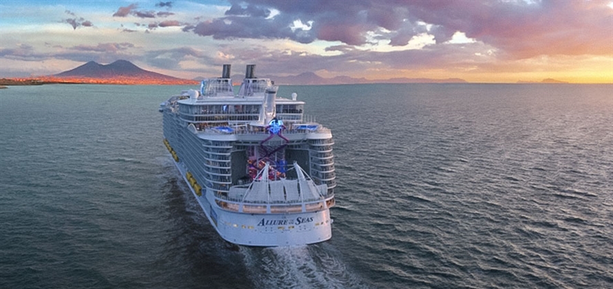 Royal Caribbean’s Allure of the Seas to offer European summer cruises