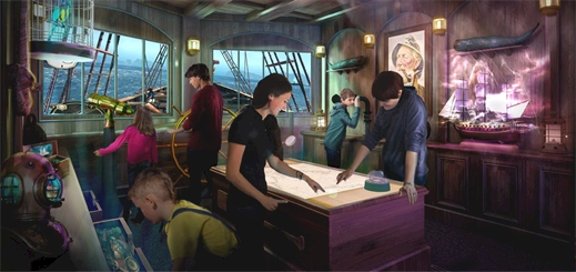 Princess Cruises to add escape rooms to two newest ships