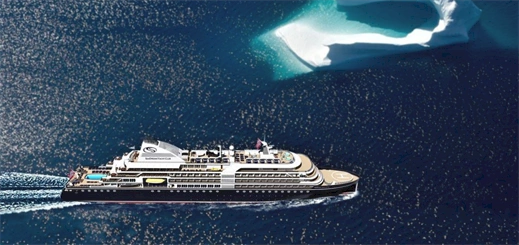 Almaco to design and install guest and crew areas on SeaDream Innovation