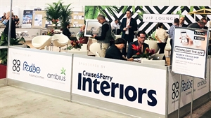 Cruise Ship Interiors Expo Miami hailed a success by attendees