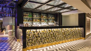 Bringing venues to life with the flick of a switch