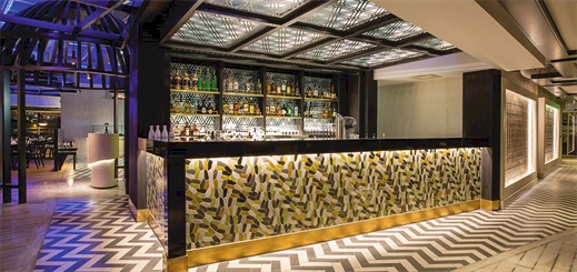 Bringing venues to life with the flick of a switch