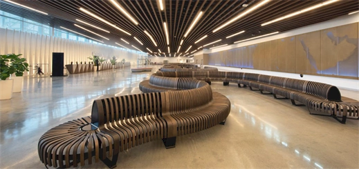 Green Furniture Concept shares three seating tips