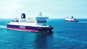 Trimline has upgraded the interiors onboard the DFDS D-Class ships