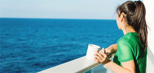 How WMF is improving onboard beverages