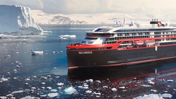 How Bugge & Gjertsen is achieving the incredible for Hurtigruten