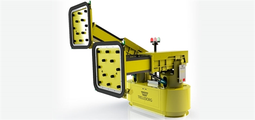 Trelleborg to help Port of Tallinn automate mooring operations