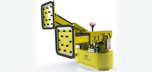 Trelleborg to help Port of Tallinn automate mooring operations