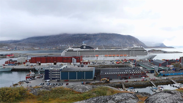 MSC Cruises makes first-ever cruise calls in Greenland