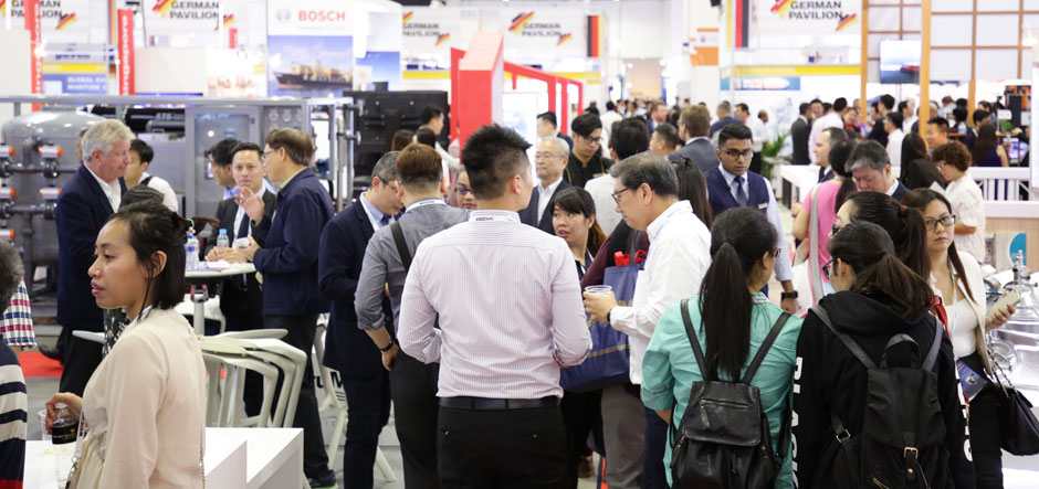 Asia Pacific Maritime: showcasing the vessels sector