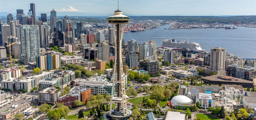 Port of Seattle to welcome a record 1.2 million cruise guests in 2019