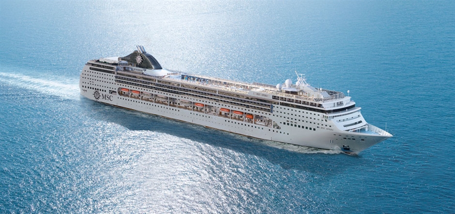 MSC Cruises to homeport two ships in South Africa in the 2021-2022 season