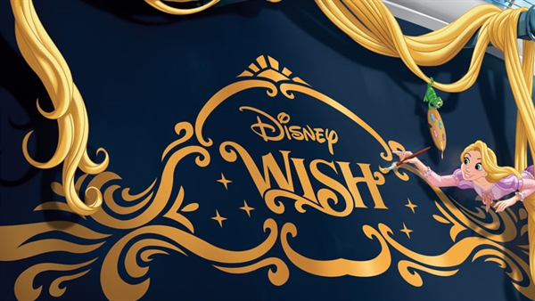 Disney Cruise Line reveals name of fifth ship and a new destination