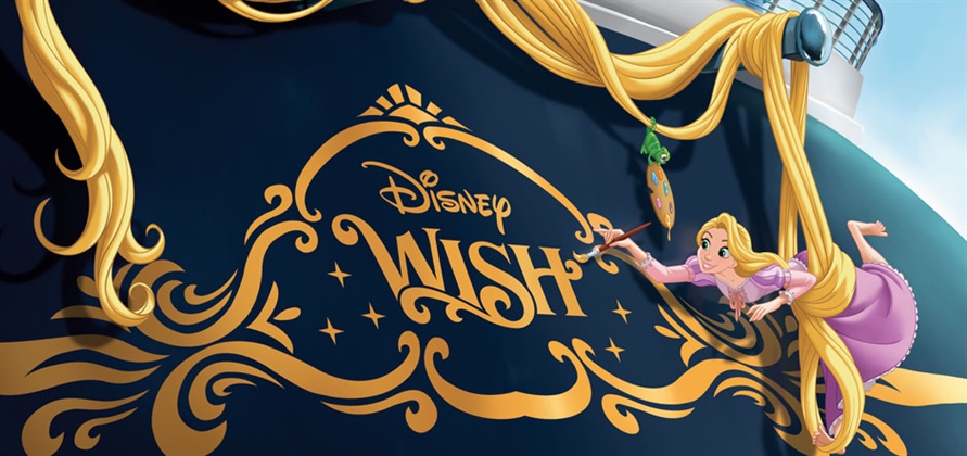 Disney Cruise Line reveals name of fifth ship and a new destination