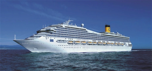 Costa Cruises to grow Mediterranean presence for 2020
