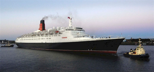 Port of Tyne marks 20 years of cruise operations